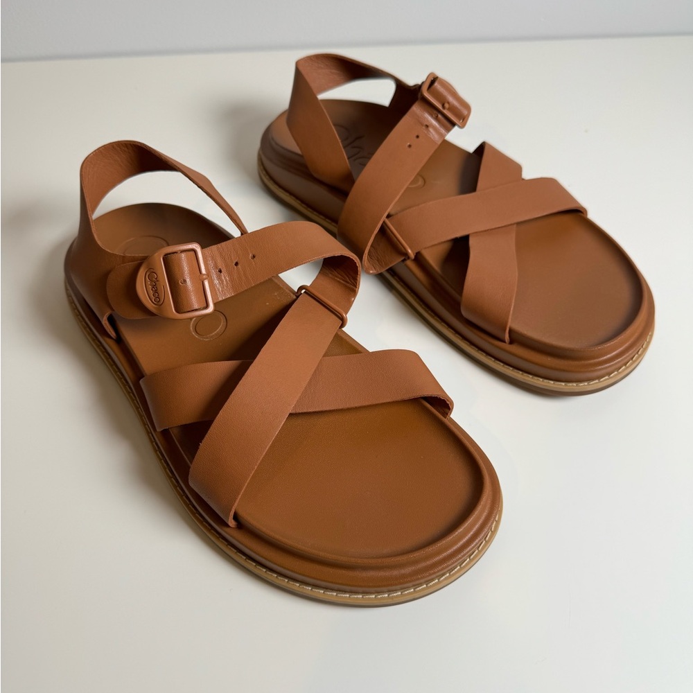 Chacos Leather Sandals